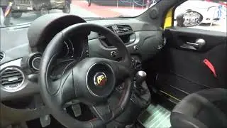 FIAT 500 ABARTH 695 Biposto Record - 190CV