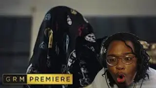 AMERICAN REACTS TO CB - Rap or Road [Music Video] | GRM Daily
