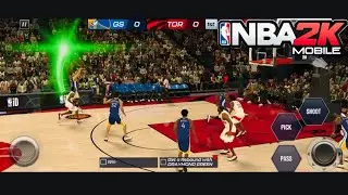 🕰️🔥 ВОССОЗДАЕМ ИСТОРИЮ: &laquo;ВОИНЫ&raquo; против &laquo;РАПТОРС&raquo; | NBA 2K Mobile