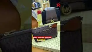 TOP PREMIUM QUALITY IMPORTED GIRLISH / LADIES PURSES | JB RETAILERS | AAR BEE CREATIONS #shorts