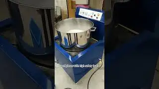 Magnetic polishing machine for surface treatment#polishingmachine