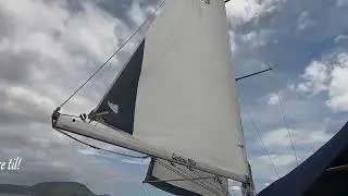 Seiling i Norge 2022. Bavaria 37AC