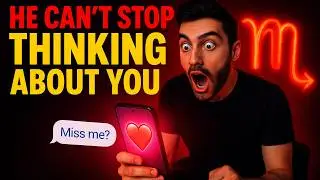 How to Make a Scorpio Man Obsessed with You