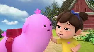 Remy and Boo
