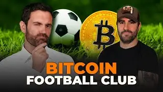 BITCOIN Football Club?! Here's What Happened!