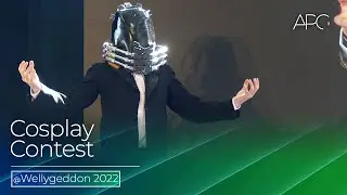 ARMAGEDDON EXPO 2022 Wellygeddon - Cosplay Contest [#APGLive]