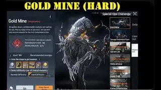 Undawn Gold Mine Hard