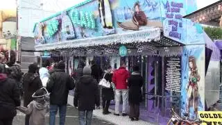 CARNAVAL de GRANVILLE 2012 - La FETE FORAINE (HD)