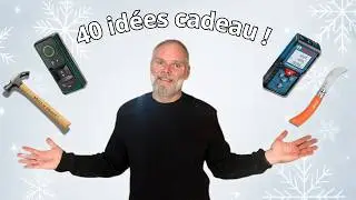 40 Id&eacute;es cadeaux pour bricoleurs &ndash; Utiles, pas chers et pour tous les budgets !