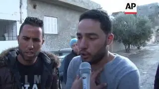 Brother: Return Amri's remains to Tunisia