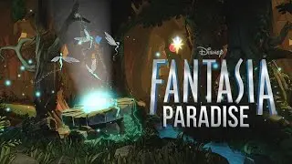 Disney Fantasia: Music Evolved - Paradise by Coldplay [XBOX ONE]