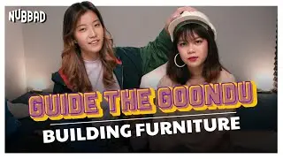 How To Build IKEA Furniture | Guide The Goondu Ep 3 | SGAG