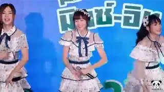 [Fancam]180925 คุกกี้เสี่ยงทาย Noey BNK48 @ Mirinda Mixit Event