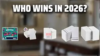 The Top 5 Best Bathroom Napkins in 2026 - Must Watch Before Buying!