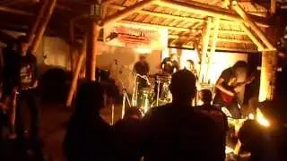 inbreeding sick  - disemmbered by trucks