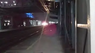 Surprise Offlink ! Kanpur - Bandra with Howrah Wap7