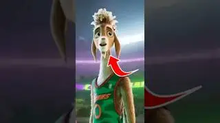 GOAT: Самый неожиданный анимационный фильм года #goat #moviefacts