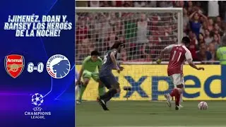 &iexcl;DOAN Y JIMEN&Eacute;Z SE ESTRENAN CON GOLES EN CHAMPIONS! FIFA 21: MODO CARRERA #44