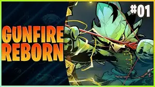 GUNFIRE REBORN - SER&Aacute; QUE EU AINDA SEI JOGAR ISSO AQUI?! - [GAMEPLAY PT BR]