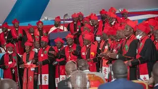 AIPCA CHURCH HOLDS ANNUAL NATIONAL HOLY OIL CONSECRATION CEREMONY AT AIPCA, GAKARARA, MURANG'A!!