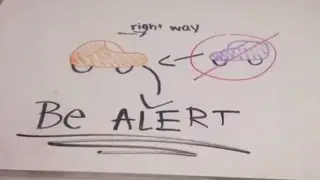 FLVS Driver Education Student Video
