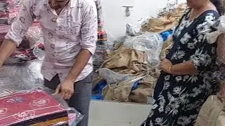 -ഞങ്ങൾ നൈറ്റി തുണികൾ എടുക്കുന്ന എറണാകുളത്തെ ഷോപ്പ് ഒന്നു കണ്ടാലോ?
