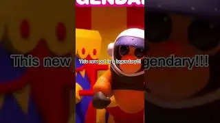 The astronaut gorilla!!! #gaming #trending #roblox #adoptme #fyp