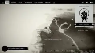 Ghost of Tsushima: Helm of the lower world