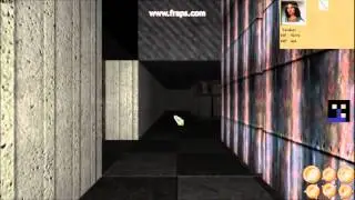 Deepfall Dungeon Normal Mapping