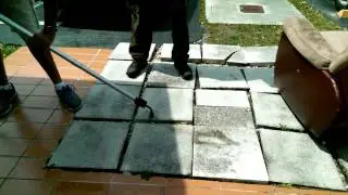 Ways to remove gum from carpets, floors and other