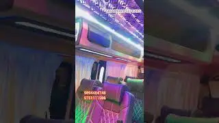 Low Budget Tempo Traveller Van Sales In Tamilnadu #coachvansales