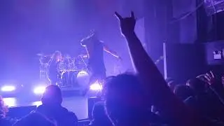 Decapitated - Never live in NYC 02/10/2025