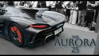 The Aurora Concours in Båstad 2025