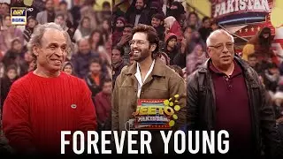 Forever Young ... | Jeeto Pakistan | Fahad Mustafa | ARY Digital