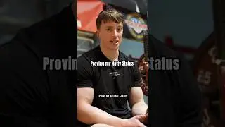 Proving I&rsquo;m Not on Steroids | Powerlifting Competition