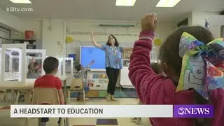 Early childhood special education program at Meadowbrook Elementary