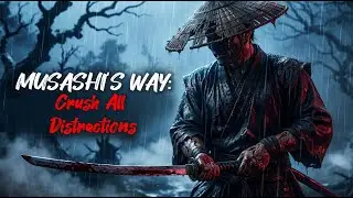 How To Kill Distractions Like A Samurai