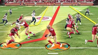 EA added the 49ers Trick Play only Playbook & Its Genius, can&rsquo;t stop it!