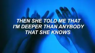 Chase Atlantic - Why Stop Now (Lyrics)