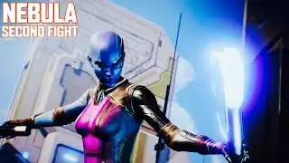 Marvel Future Revolution iOS Walkthrough #15 Lv.47 Nebula Boss Fight