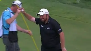 Shane Lowry&rsquo;s creative shot making leads Shots of the Week