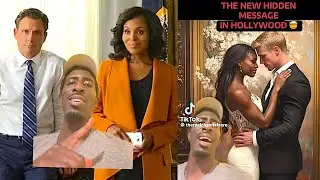 DUSTY IS MAD BLK WOMEN ARE DATING WYTE MEN #interacialrelationship #viralvideo #dusty #marriage