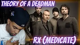 ADDICTION IS REAL!! THEORY OF A DEADMAN - RX (MEDICATE) | REACTION