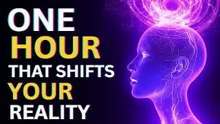 1 Hour Quantum Transmission for Reality Shift &mdash; Changes Everything