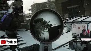 Escape from Tarkov  !settings !playlist !eft !discord !DonInfirmerie (Part 24/25)