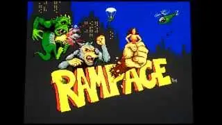 ***UPDATED VIDEO IN DESCRIPTION*** Rampage Series: All Playable Monsters