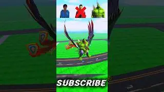 ALL CHARACTER JUMP ☠️ CHALLENGE | VIDEO | INDIAN BIKE DRIVING 3D GAME 🎮