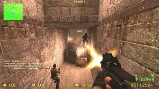 CSS: Zombie Escape Mod - ze_sunlight_v2_0 on Net4ALL