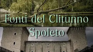 Clitunno, Spoleto