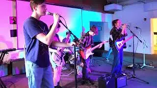 Flemington DIY Rock Show 4/26/24